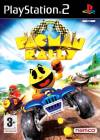 PS2 GAME - Pac-Man Rally (MTX)